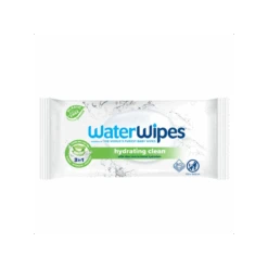 Waterwipes Lingettes Hydratantes Aloé Vera X60