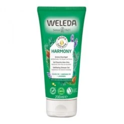 Weleda Aroma Shower Harmony Gel Douche Bien-être 200ml