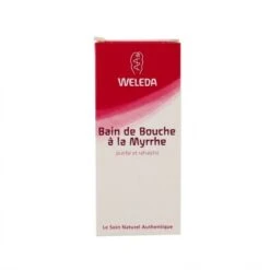 Weleda Bain De Bouche à La Myrrhe 50ml -PARASANTÉ Boutique weleda bain de bouche la myrrhe 50ml 1