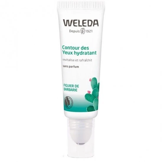Weleda Contour Des Yeux Hydratant Figuier De Barbarie 10ml 3 Weleda Contour Des Yeux Hydratant Figuier De Barbarie 10ml