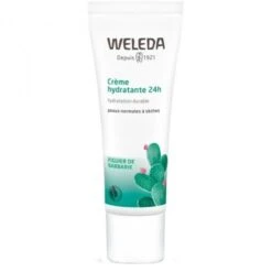 Weleda Crème Hydratante 24h Au Figuier De Barbarie 30ml
