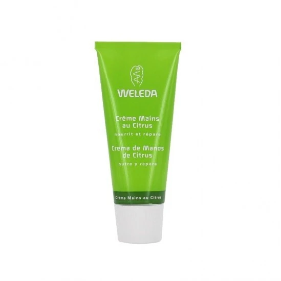 Weleda Crème Mains Au Citrus 50ml 3 Weleda Crème Mains Au Citrus 50ml