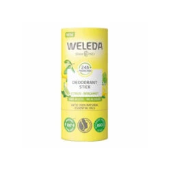 Weleda Déodorant Stick 24h Citrus Bergamote Bio 50gr