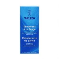 Weleda Déodorant Sauge 100ml -PARASANTÉ Boutique weleda dodorant sauge 100ml 1