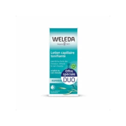 Weleda Duo Lotion Capillaire 2x100ml