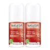 Weleda Déodorant Roll-on 24h Grenade 2x50ml 1 Weleda Déodorant Roll-on 24h Grenade 2x50ml -PARASANTÉ Boutique weleda grenade deodorant roll on 24h duo 50ml