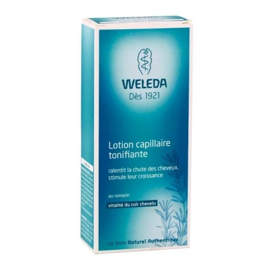 Weleda Lotion Capillaire Tonifiante 100ml 3 Weleda Lotion Capillaire Tonifiante 100ml