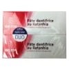 Weleda Pâte Dentifrice Au Ratanhia Duo 75ml