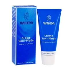 Weleda Sani Pieds Crème Soin Pieds 75ml 6 Weleda Sani Pieds Crème Soin Pieds 75ml -PARASANTÉ Boutique weleda sani pieds crme soin pieds 75ml 1
