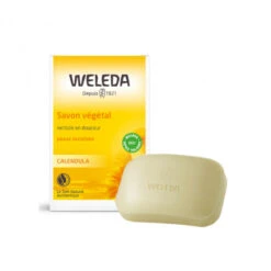Weleda Savon Végétal Calendula Bio 100g