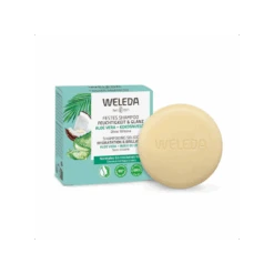Weleda Shampooing Solide Hydratation & Brillance 50g