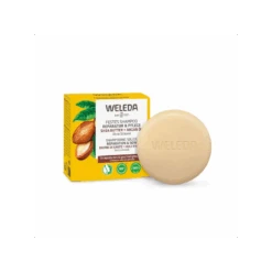 Weleda Shampooing Solide Réparation & Soin 50g