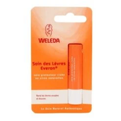 Weleda Soin Des Lèvres Everon 4.8g