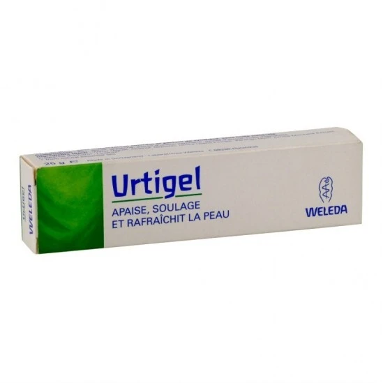 Weleda Urtigel Gel Apaisant 25g 5 Weleda Urtigel Gel Apaisant 25g – Image 3