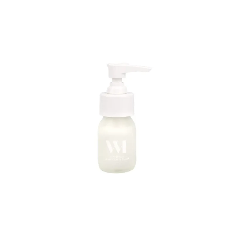 WhatMatters Dentifrice Blancheur Menthe Glaciale - Flacon Voyage 25ml 3 WhatMatters Dentifrice Blancheur Menthe Glaciale - Flacon Voyage 25ml