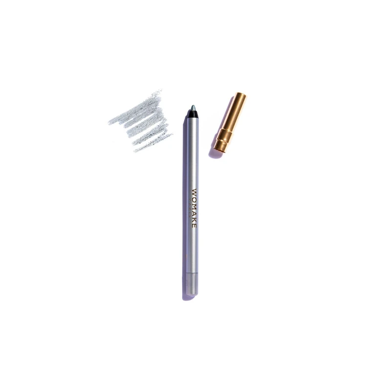 Womake Crayon Magic Semi-permanent Argenté 3 Womake Crayon Magic Semi-permanent Argenté