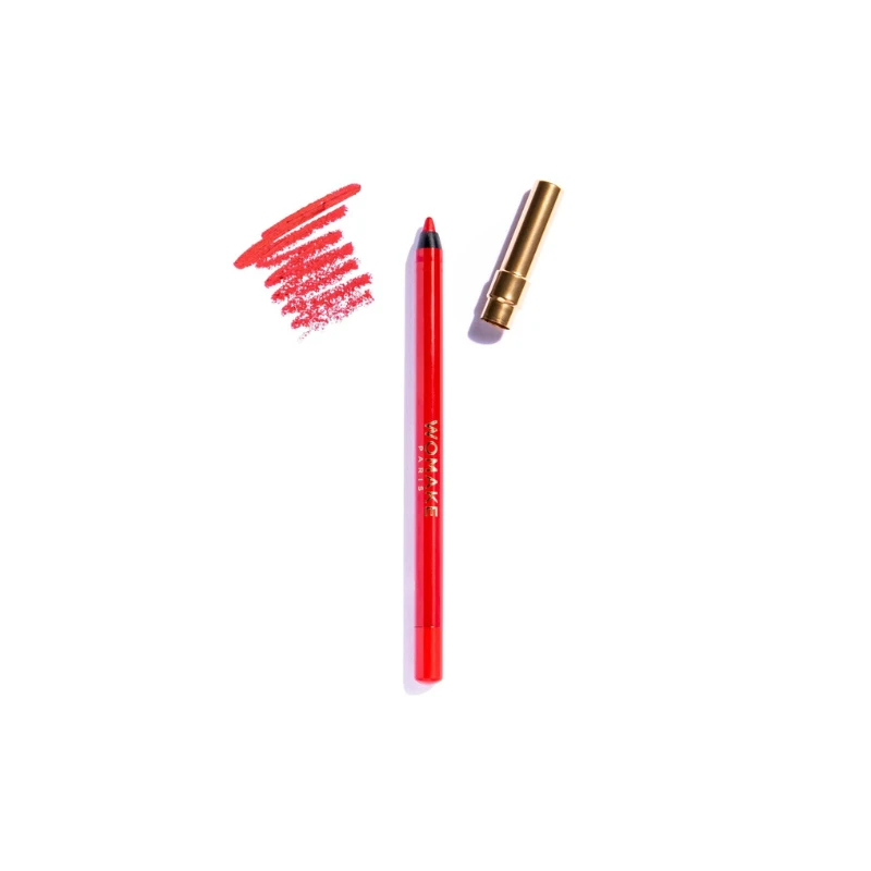 Womake Crayon Magic Semi-permanent Rouge 3 Womake Crayon Magic Semi-permanent Rouge