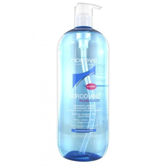 Noreva Xérodiane AP + Surgras Liquide 1L 3 Noreva Xérodiane AP + Surgras Liquide 1L